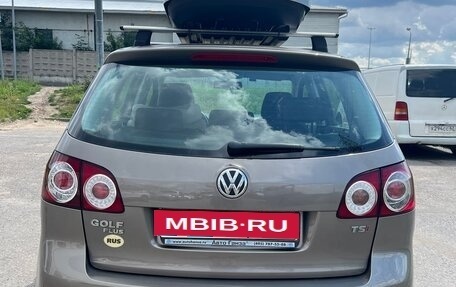 Volkswagen Golf Plus II, 2012 год, 720 000 рублей, 8 фотография