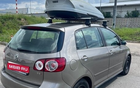 Volkswagen Golf Plus II, 2012 год, 720 000 рублей, 7 фотография