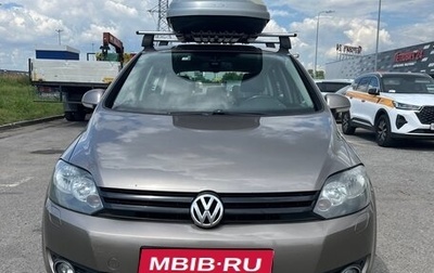 Volkswagen Golf Plus II, 2012 год, 720 000 рублей, 1 фотография