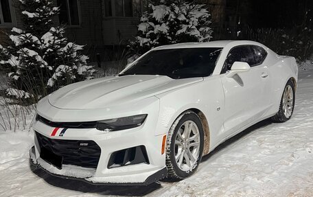 Chevrolet Camaro VI, 2019 год, 2 800 000 рублей, 1 фотография