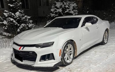 Chevrolet Camaro VI, 2019 год, 2 800 000 рублей, 1 фотография