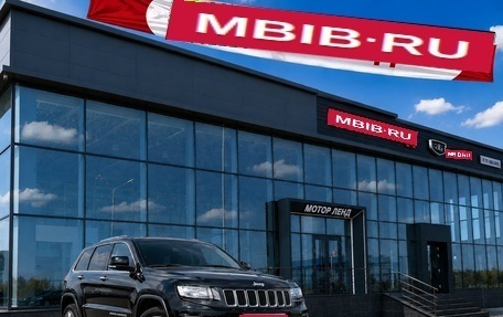 Jeep Grand Cherokee, 2014 год, 2 549 000 рублей, 1 фотография