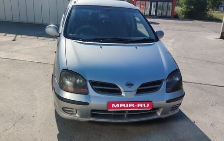 Nissan Tino, 1999 год, 320 000 рублей, 1 фотография