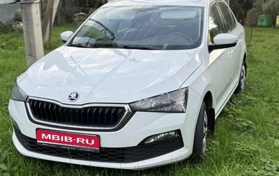 Skoda Rapid II, 2021 год, 1 350 000 рублей, 1 фотография