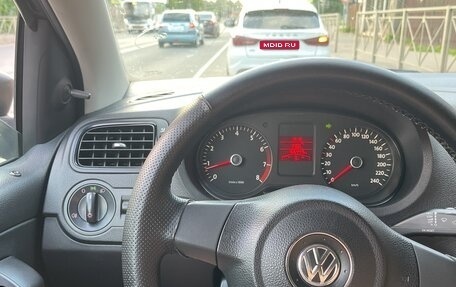 Volkswagen Polo VI (EU Market), 2014 год, 725 000 рублей, 1 фотография