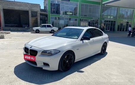 BMW 5 серия, 2011 год, 1 600 000 рублей, 1 фотография
