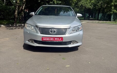 Toyota Camry, 2014 год, 1 320 000 рублей, 1 фотография