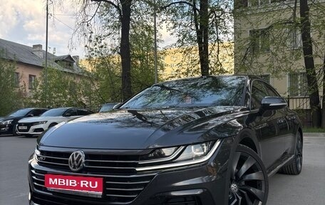 Volkswagen Arteon I, 2019 год, 2 850 000 рублей, 1 фотография