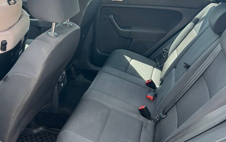 Volkswagen Golf Plus II, 2012 год, 720 000 рублей, 13 фотография