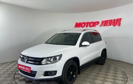 Volkswagen Tiguan I, 2011 год, 1 230 000 рублей, 1 фотография
