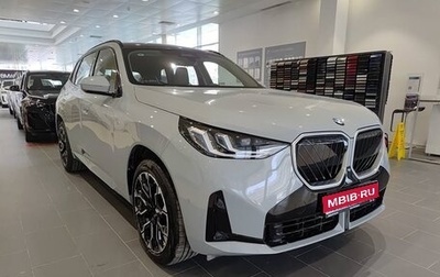 BMW X3, 2026 год, 7 680 000 рублей, 1 фотография