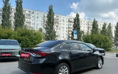 Toyota Corolla, 2019 год, 1 875 000 рублей, 1 фотография