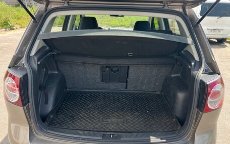 Volkswagen Golf Plus II, 2012 год, 720 000 рублей, 18 фотография
