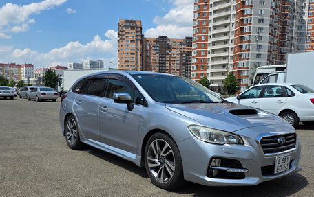 Subaru Levorg I, 2014 год, 1 400 000 рублей, 3 фотография