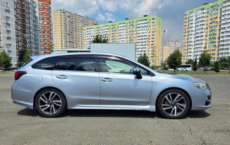 Subaru Levorg I, 2014 год, 1 400 000 рублей, 4 фотография