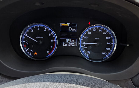 Subaru Levorg I, 2014 год, 1 400 000 рублей, 15 фотография