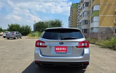 Subaru Levorg I, 2014 год, 1 400 000 рублей, 6 фотография