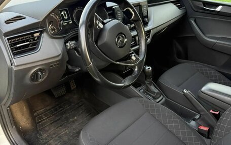 Skoda Rapid II, 2021 год, 1 350 000 рублей, 4 фотография