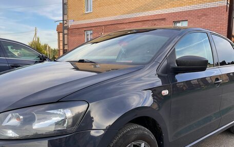 Volkswagen Polo VI (EU Market), 2014 год, 725 000 рублей, 11 фотография