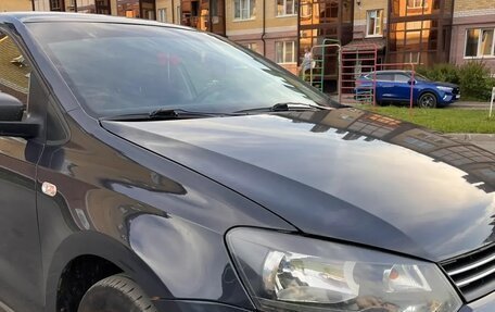Volkswagen Polo VI (EU Market), 2014 год, 725 000 рублей, 10 фотография