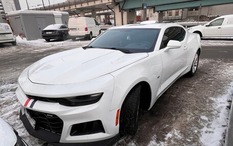Chevrolet Camaro VI, 2019 год, 2 800 000 рублей, 3 фотография