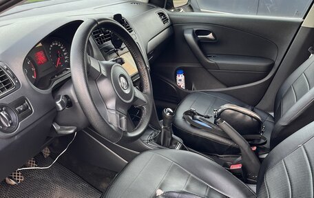 Volkswagen Polo VI (EU Market), 2014 год, 725 000 рублей, 12 фотография