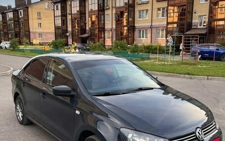 Volkswagen Polo VI (EU Market), 2014 год, 725 000 рублей, 8 фотография