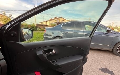 Volkswagen Polo VI (EU Market), 2014 год, 725 000 рублей, 13 фотография