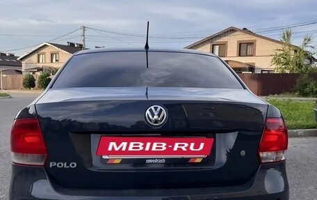 Volkswagen Polo VI (EU Market), 2014 год, 725 000 рублей, 6 фотография