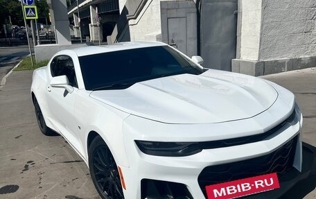 Chevrolet Camaro VI, 2019 год, 2 800 000 рублей, 4 фотография