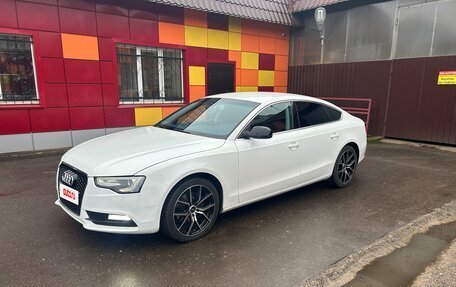 Audi A5, 2013 год, 1 630 000 рублей, 3 фотография