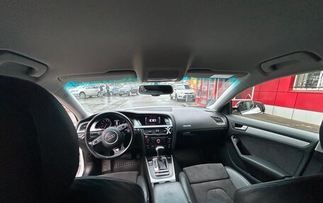 Audi A5, 2013 год, 1 630 000 рублей, 10 фотография