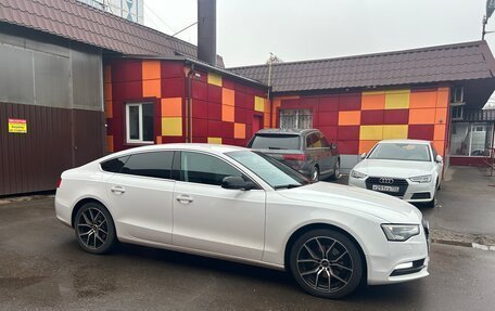 Audi A5, 2013 год, 1 630 000 рублей, 7 фотография