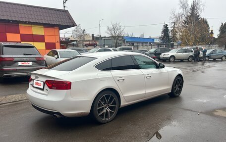 Audi A5, 2013 год, 1 630 000 рублей, 4 фотография