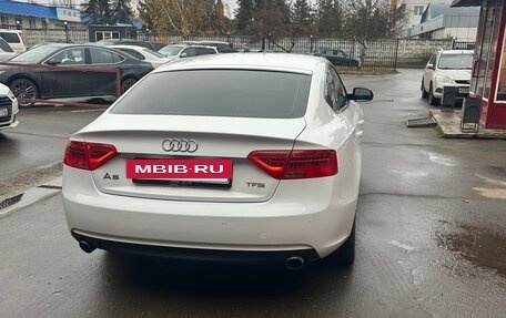 Audi A5, 2013 год, 1 630 000 рублей, 6 фотография