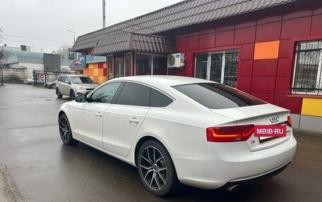 Audi A5, 2013 год, 1 630 000 рублей, 5 фотография