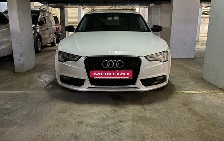 Audi A5, 2013 год, 1 630 000 рублей, 14 фотография