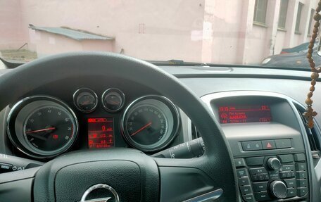 Opel Astra J, 2014 год, 1 100 000 рублей, 6 фотография