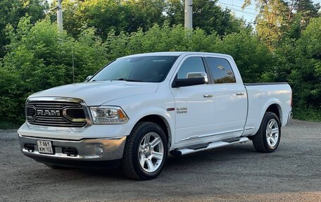 Dodge RAM IV, 2016 год, 4 700 000 рублей, 2 фотография