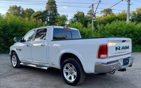 Dodge RAM IV, 2016 год, 4 700 000 рублей, 11 фотография