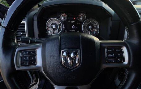 Dodge RAM IV, 2016 год, 4 700 000 рублей, 10 фотография