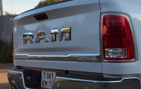 Dodge RAM IV, 2016 год, 4 700 000 рублей, 13 фотография