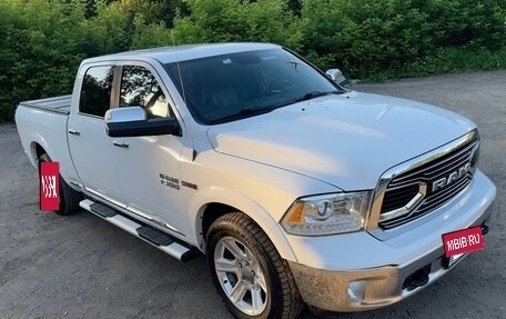 Dodge RAM IV, 2016 год, 4 700 000 рублей, 16 фотография