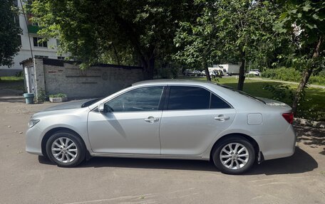 Toyota Camry, 2014 год, 1 320 000 рублей, 3 фотография
