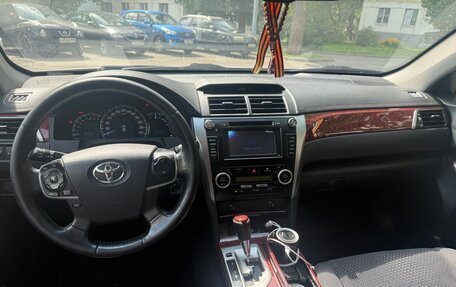 Toyota Camry, 2014 год, 1 320 000 рублей, 8 фотография