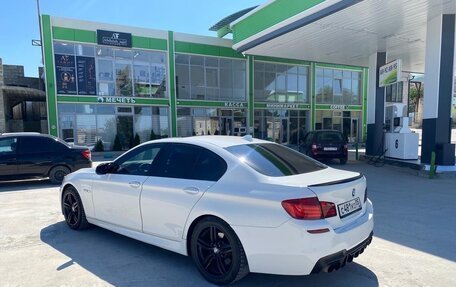 BMW 5 серия, 2011 год, 1 600 000 рублей, 5 фотография