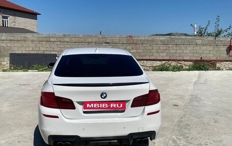 BMW 5 серия, 2011 год, 1 600 000 рублей, 4 фотография
