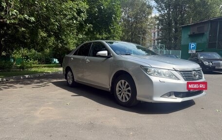 Toyota Camry, 2014 год, 1 320 000 рублей, 7 фотография