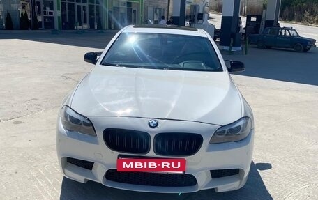 BMW 5 серия, 2011 год, 1 600 000 рублей, 2 фотография