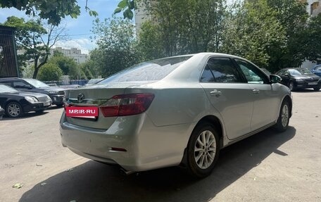 Toyota Camry, 2014 год, 1 320 000 рублей, 5 фотография